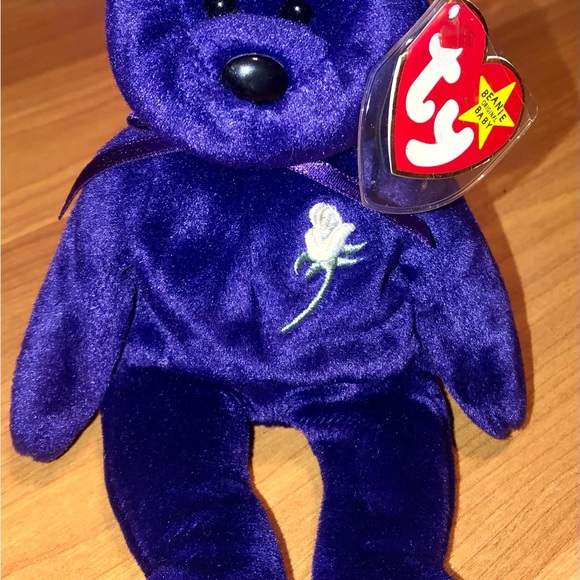 11 Beanie Babies- Bears, Retired, Rare - Picture 12 of 16